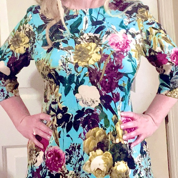 ECI Scuba Dress - Picture 1 of 5